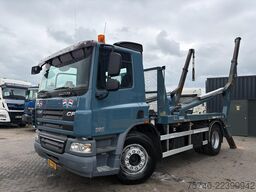 DAF CF 75.250 + HYVA PORTAAL ARM SYSTEEM + EURO 5 +...