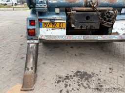 DAF CF 75.250 + HYVA PORTAAL ARM SYSTEEM + EURO 5 +...