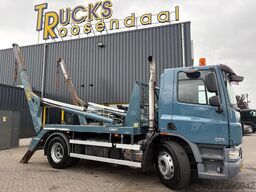 DAF CF 75.250 + HYVA PORTAAL ARM SYSTEEM + EURO 5 +...
