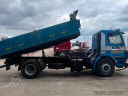 Scania 93 - 220 (MANUAL PUMP / POMPE MANUELLE / MANUAL...