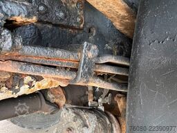 Scania 93 - 220 (MANUAL PUMP / POMPE MANUELLE / MANUAL...