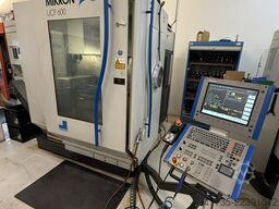MIKRON UCP 600
