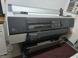 Epson 9900 Pro mit Spectro-Proofer (X-Rite)