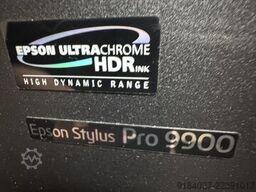 Epson 9900 Pro mit Spectro-Proofer (X-Rite)