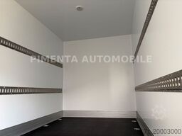 IVECO Daily 50C18HA8 3,5to AUT KOFFER RFK KLIMA TEMP