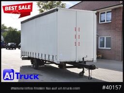 SOMMER Eurotrailer Eco Racer 55, 6450kg zul GG, oben gekuppelt