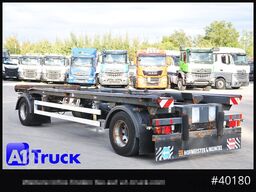 MEILLER MG 18 ZL 5.0, Scheibenbremse, Luft.