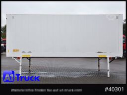 KRONE WB BDF 7,45 Koffer,  2720mm innen, Zurrösen