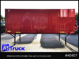 KRONE BDF 7,82 Wechselbrücke, 2680mm Innenhöhe.