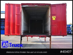 KRONE BDF 7,82 Wechselbrücke, 2680mm Innenhöhe.