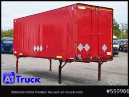 KRONE BDF 7,82 Wechselbrücke, 2680mm Innenhöhe.