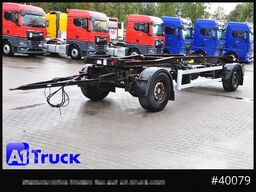 HUEFFERMANN HSA 1870, Abrollanhänger, Schlitten,