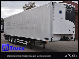 LAMBERT LVFS3, Thermo King, Bitemp., Liftachse,