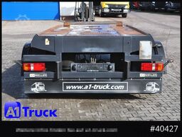 MEILLER HKM A18 ZL 3,4 , HTM Absetzanhänger,