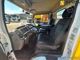 Nissan Cabstar 40.145/Seilwinde/Schiebplateau