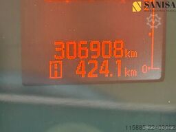 Nissan Cabstar 40.145/Seilwinde/Schiebplateau