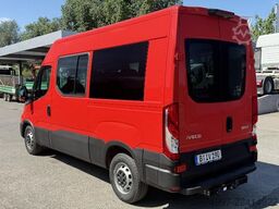 IVECO 35S18HA8V Bus / Schoon-Umbau