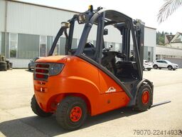 Linde H35D-X393 TRIPLEX - SEITENSCHIEBER - UVV