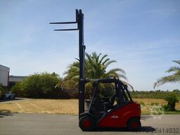 Linde H35D-X393 TRIPLEX - SEITENSCHIEBER - UVV
