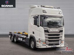 Scania R 450 B6x2NB - Schaltgetriebe / LBW -