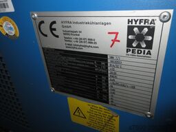 DALEX Schweisszange 3139 S2 + Steuerung RS15 + Wasser Kühlaggregat Punktschweiss