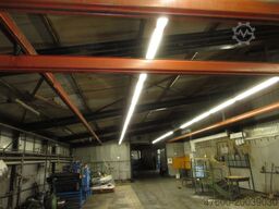 Demag Kranbahn KBK2 250KG 19x7m Zubehör Demag KBK II KBK2 0,25t Stahl Kettenzug