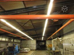 Demag Kranbahn KBK2 250KG 19x7m Zubehör Demag KBK II KBK2 0,25t Stahl Kettenzug