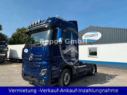 MERCEDES-BENZ Actros 5 L-Fahrerhaus 2-Achser BM 963 SZM 1848LS