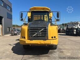 Volvo A30D (D9 ENGINE / BELGIAN MACHINE / 6X6 / AIRCO...