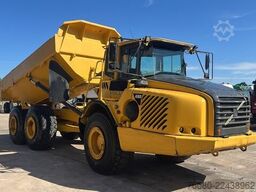 Volvo A30D (D9 ENGINE / BELGIAN MACHINE / 6X6 / AIRCO...
