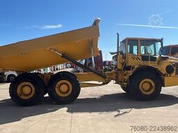 Volvo A30D (D9 ENGINE / BELGIAN MACHINE / 6X6 / AIRCO...