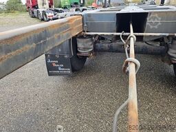 Fliegl SDS420V2 / MULTI ALL CONNECTIONS / SAF DISC /DU...