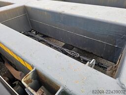 Fliegl SDS420V2 / MULTI ALL CONNECTIONS / SAF DISC /DU...