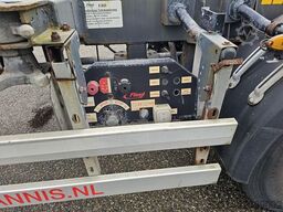 Fliegl SDS420V2 / MULTI ALL CONNECTIONS / SAF DISC /DU...
