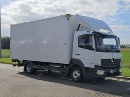 MERCEDES-BENZ ATEGO 818 TAILLIFT AIRCO