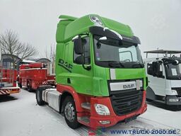 DAF CF 440 SpaceCab Große Tankanlage Euro6 2 Betten