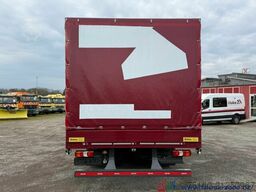 Mercedes-Benz Atego 818 Schiebeplane L.- R. Original 24.500KM