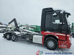 Mercedes-Benz Actros 2643 Meiller RK20.65 7 m Container Euro 6