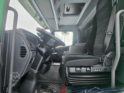 Mercedes-Benz Atego 1524 Koffer 6.60m Seitentür LBW 2.000 Kg.