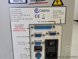 Cedrex Fluid X - xtl - CMTL-96 Mark 111