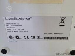 Mettler Toledo Seven Excellence