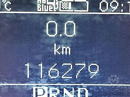 MERCEDES-BENZ SPRINTER 317 Bakwagen Laadklep!