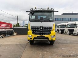 Mercedes-Benz AROCS 1945 AS (cardan ) + KIPHYDR.