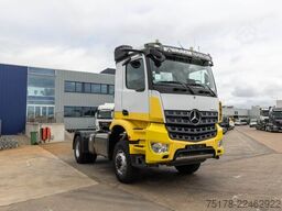 Mercedes-Benz AROCS 1945 AS (cardan ) + KIPHYDR.