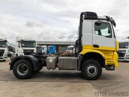 Mercedes-Benz AROCS 1945 AS (cardan ) + KIPHYDR.
