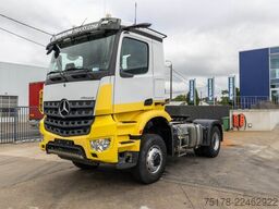 Mercedes-Benz AROCS 1945 AS (cardan ) + KIPHYDR.
