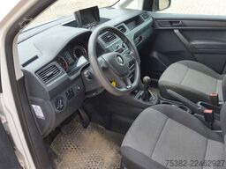 VW Caddy 100 PK - V-513-HF - ZIJSCHUIFDEUR - EURO 6