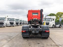 Mercedes-Benz AROCS 1840 AS - 4X4 (cardan)+MANUAL+KIPHYDR.