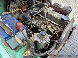 Mitsubishi FD25K, 2.5ton, S4S Diesel Engine