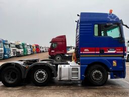 MAN TGX 26.480 (BOITE MANUELLE / MANUAL GEARBOX / 6...